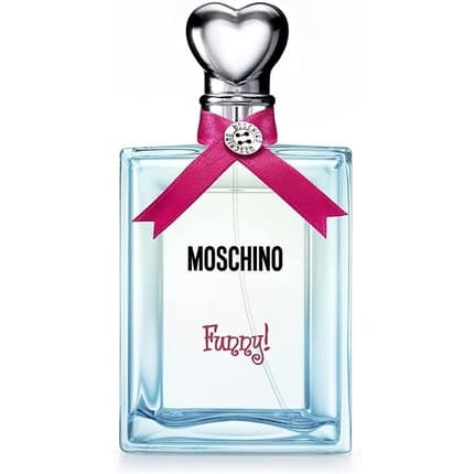 Moschino Funny Eau de Toilette (EDT) Femme 25ml
