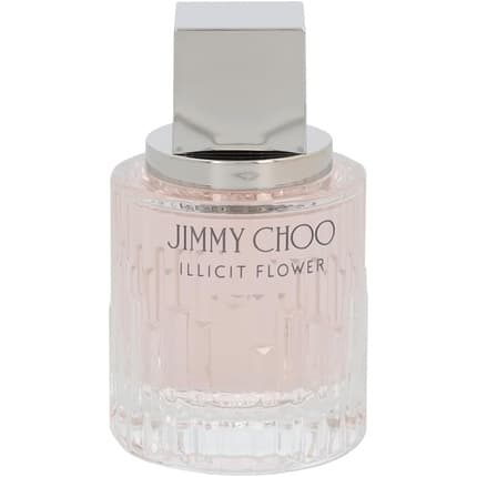 Jimmy Choo Illicit Flower Eau De Toilette Spray 40ml
