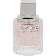 Jimmy Choo Illicit Flower Eau De Toilette Spray 40ml