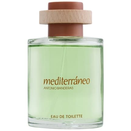 Antonio Banderas Mediterraneo Eau de Toilette (EDT) Mixte 100ml