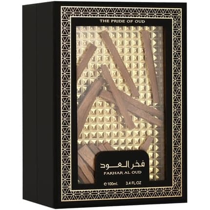 Ard Al Zaafaran Fakhar Al Oud The Pride Of Oud Eau de Parfum - Boisé