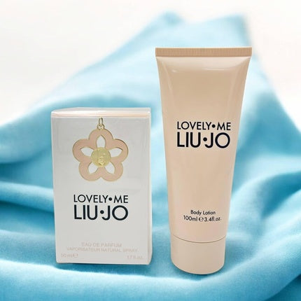 Liu Jo Lovely Me Gift Set for Women Eau De Parfum Spray 50ml
