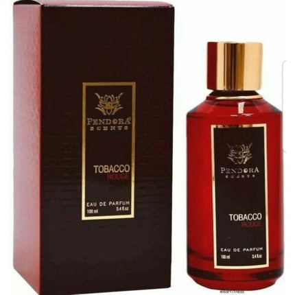 TOBACCO ROUGE Pendora Scents 100ml Eau de Parfum Spray by Paris Corner Paris Corner