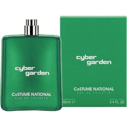 Costume National Cyber Garden Eau De Toilette 100ml Costume National