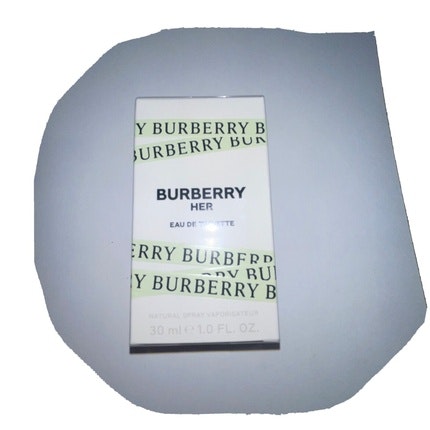 Burberry Her Natural Eau de Toilette (EDT) Mixte 30ml