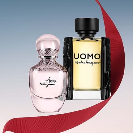 Salvatore Ferragamo Uomo Eau de Toilette (EDT) Homme 100ml