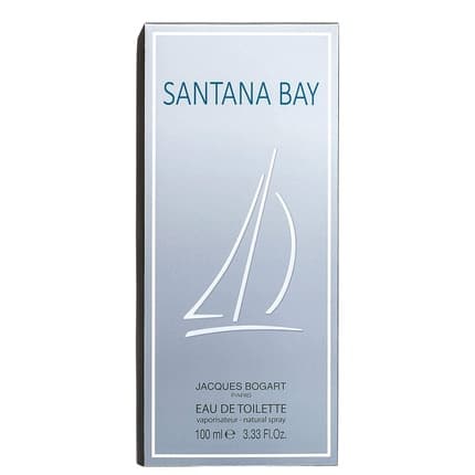 Jacques Bogart Santana Bay Eau de Toilette 100ml pour homme