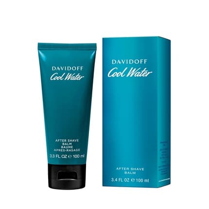 Davidoff Cool Water After Shave Balm Fragrance (Fragrance) Homme 100ml