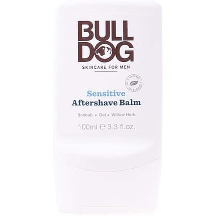 Bulldog Sensitive Aftershave Balm Fragrance (Fragrance) Mixte 100ml