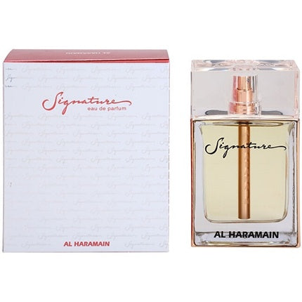 Al Haramain Signature Rose Gold Eau de Parfum (EDP) Mixte