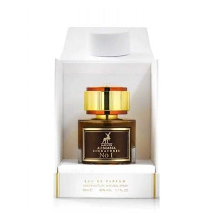 Maison Alhambra Signatures No I Eau De Parfum 50ml