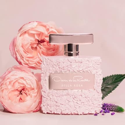 Oscar De La Renta Bella Rosa Eau de Parfum (EDP) Femme 100ml