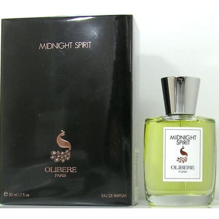 Olibere Paris Olibere Midnight Spirit Eau de Parfum (EDP) Mixte 50ml