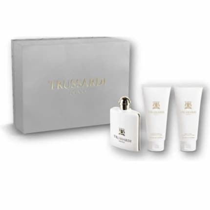 Trussardi Donna Eau De Perfume Set 3 Pieces Coffret (Coffret) Mixte 100ml