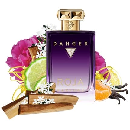Roja Parfums Danger Essence De Parfum Eau de Parfum (EDP) Mixte 100ml