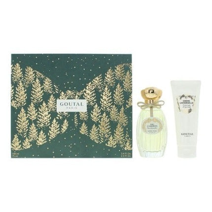 Goutal Eau D'hadrien 2 Piece Coffret pour femme Goutal Paris