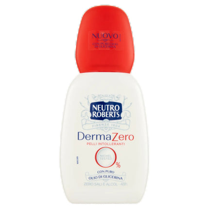 Neutral Roberts Deodorant Vapo Dermazero Hypoallergenic 75ml Neutro Roberts