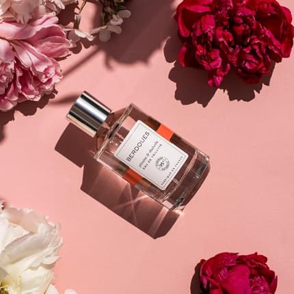 Berdoues Peony & Rhubarb Eau de Toilette (EDT) Mixte 100ml