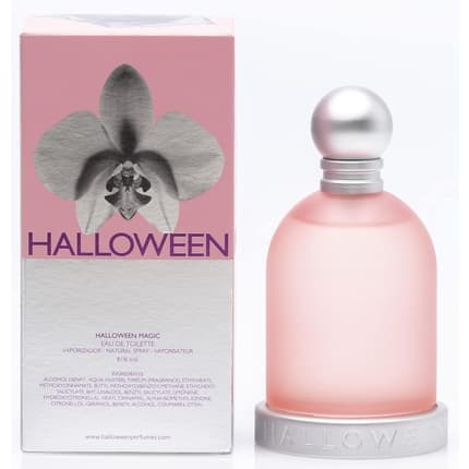Jesus Del Pozo Halloween Halloween Magic Eau de Toilette (EDT) Mixte 100ml