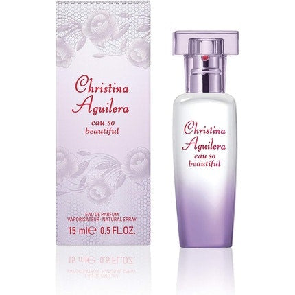 Christina Aguilera Eau So Beautiful Eau de Parfum 15ml Christina Aguilera