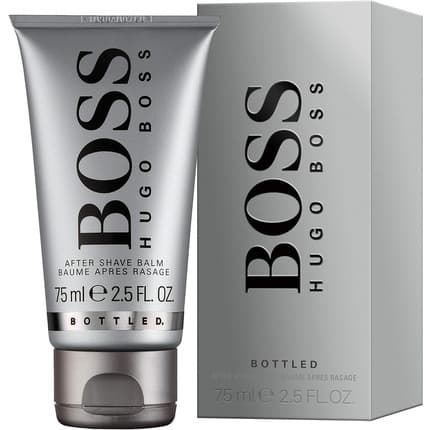 Hugo Boss BOSS Bottled Aftershave Aftershave Balm Fragrance (Fragrance) Mixte 75ml