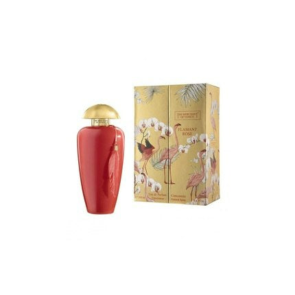 Merch Venice Flamant Rose 100ml Vapo The Merchant Of Venice