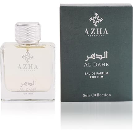 Azha Sun Collection Al Dahr par Azha Eau de Parfum (EDP) Homme 98ml