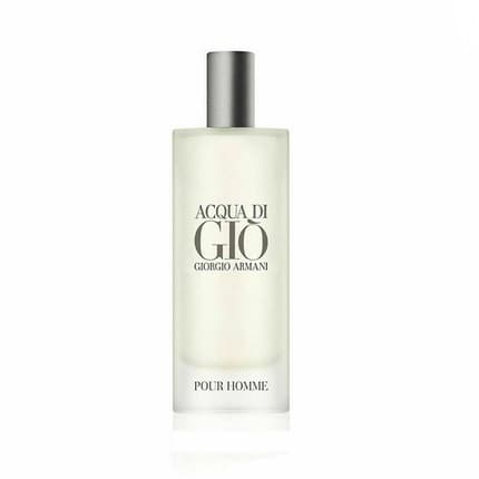 Giorgio Armani Acqua Di Gio Eau de Toilette (EDT) Homme 15ml