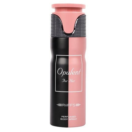 Riiffs Opulent Body Perfumed Spray For Her - 200 Ml Riiffs