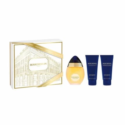 Boucheron Set 3 Pieces Coffret (Coffret) Mixte 100ml