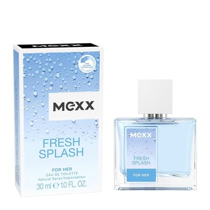 Mexx Fresh Splash for her eau de toilette 30ml
