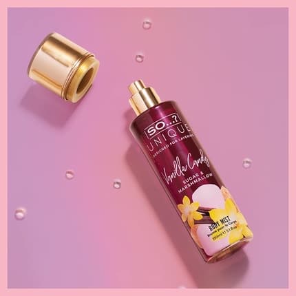 SO Unique Vanilla Candy Body Mist 150ml