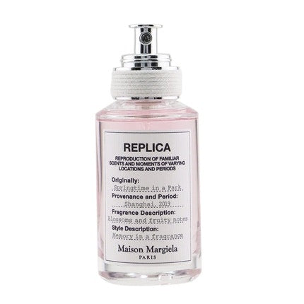 Replica Springtime In A Park Eau De Toilette Spray 30ml By Replica