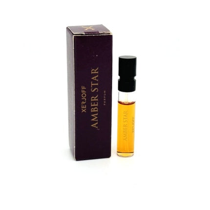 Xerjoff Amber Star 2ml Eau De Parfum Sample Xerjoff