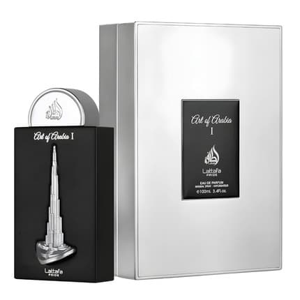 Lattafa Pride Art Of Arabia I Eau De Parfum