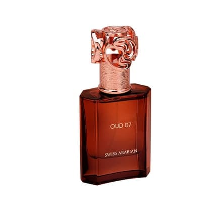 Swiss Arabian Oud 07 Unisex Fragrance Eau de Parfum (EDP) Mixte 50ml