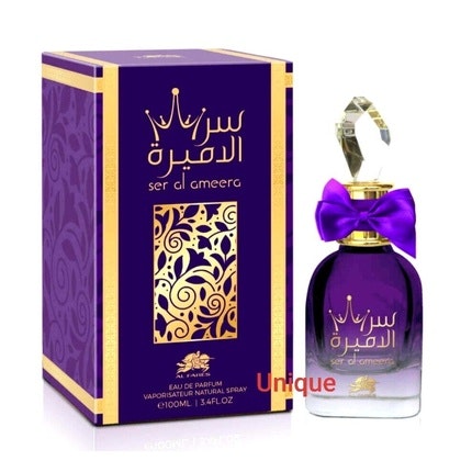 AL FARES SER AL AMEERA WOMAN EAU DE PARFUM Parfum femme  80ML Al Fares