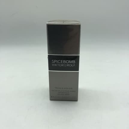 Viktor & Rolf Spicebomb par Viktor & Rolf Travel Size Eau de Toilette (EDT) Mixte 20ml