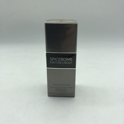 Spicebomb by Viktor & Rolf Eau de Toilette 20ml 0.68 fl oz Travel Size Viktor & Rolf