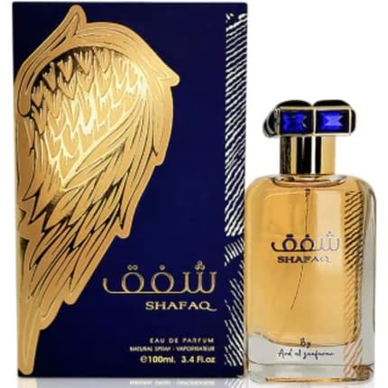 Maison Alhambra Shafaq Ard Al Zaafaran Eau de Parfum 100ml Unisexe