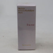 Maison Francis Kurkdjian A La Rose Eau De Parfum 1.2oz, 1oz équivaut à 30ml Spray New Avec Box Maison Francis Kurkdjian