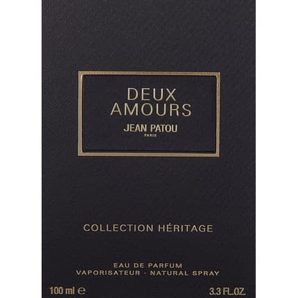 Jean Patou Collection Hritage Deux Amours Eau de Parfum (EDP) Mixte