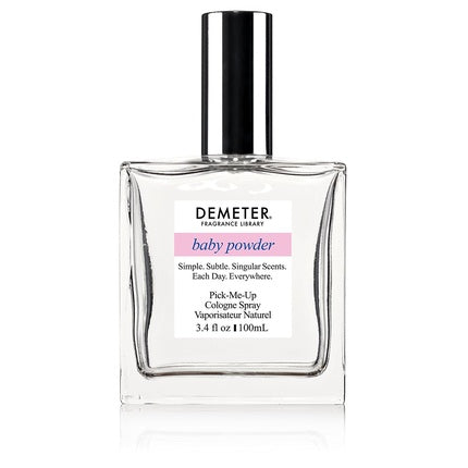 The Library Of Fragrance Melasse Eau de Cologne 100ml Unisexe