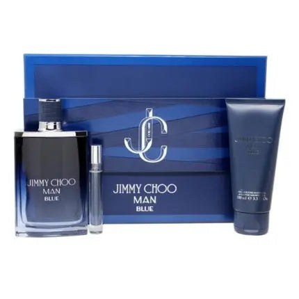 Jimmy Choo Man Blue Eau de Toilette Spray 100ml/3.3 fl.oz. Jimmy Choo