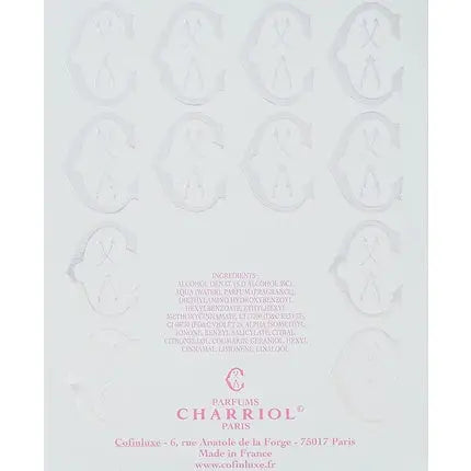 Charriol Young For Ever Eau De Toilette Spray EDT Perfume for Women 100ml/3.4oz Charriol