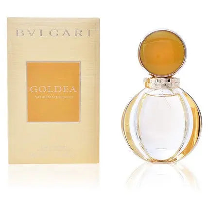 Bvlgari Goldea Eau De Parfum Spray Perfume for Women 90ml/3.oz Bvlgari