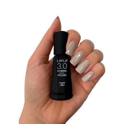 3.0 Hybrid Nail Polish No. 1.9 - Maison des fragrances