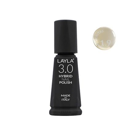 3.0 Hybrid Nail Polish No. 1.9 - Maison des fragrances