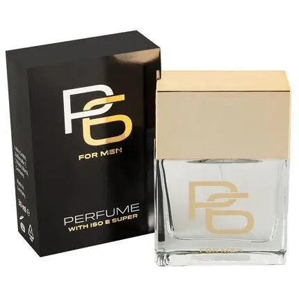 30ml P6 Masculine Fragrance with ISO E Super P6