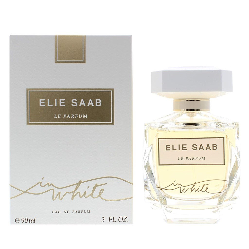 Elie Saab Le Parfum In White Eau De Parfum 90ml For Women